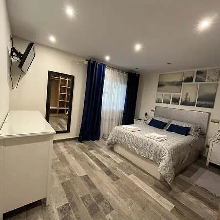 Apartmán La Chabola Sobarzo