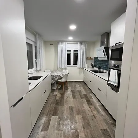 Apartmán La Chabola Sobarzo