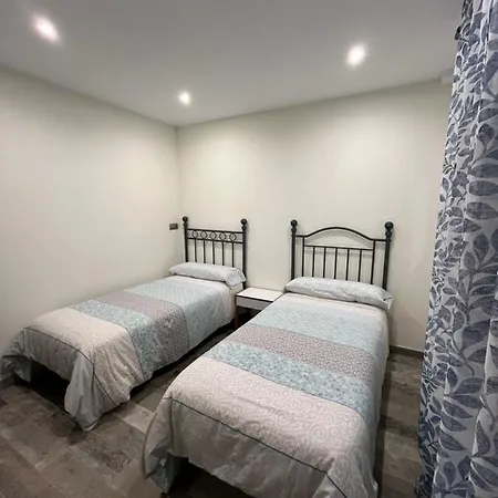 Apartmán La Chabola