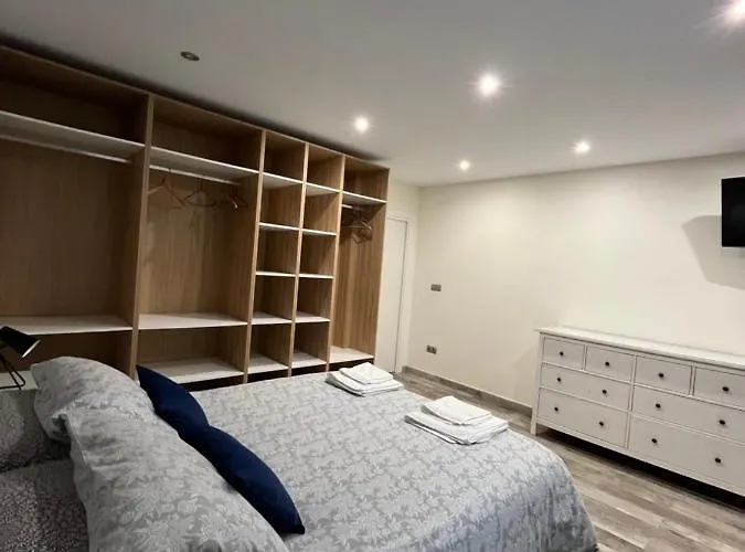 La Chabola Apartamento *