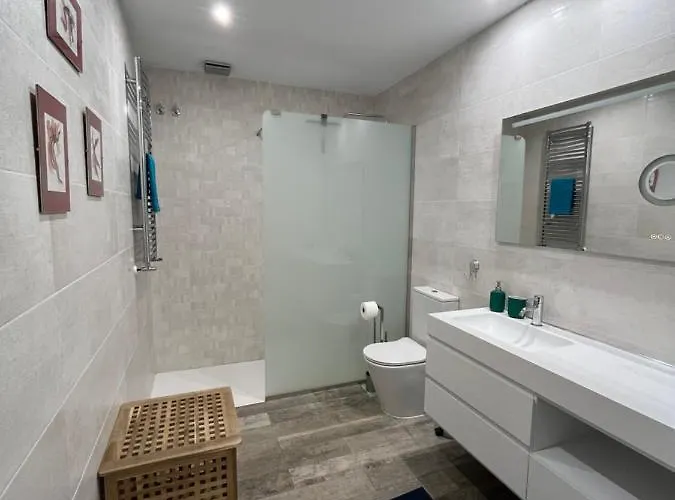 Apartamento La Chabola