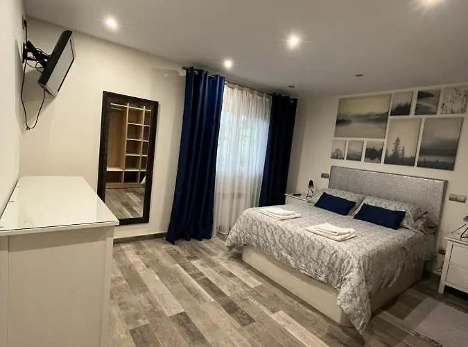 Apartamento La Chabola Sobarzo