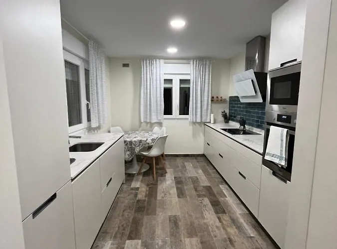 Apartamento La Chabola Sobarzo