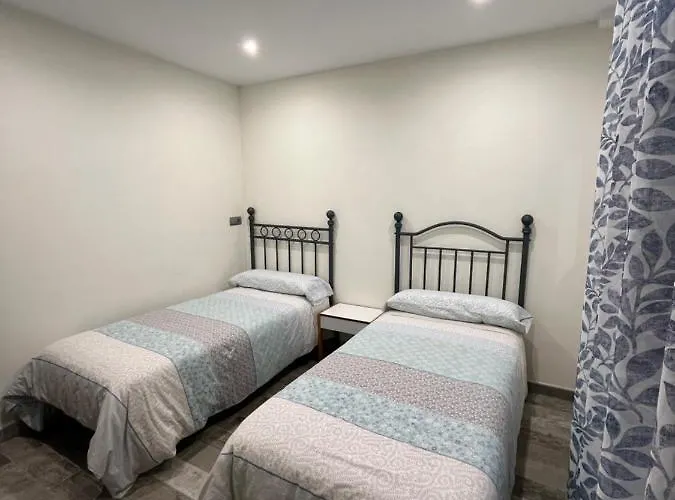 Apartamento La Chabola